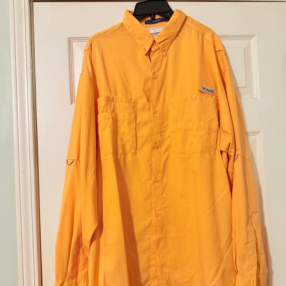 Colombia Fishing Shirt